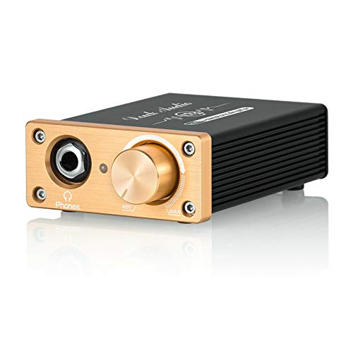 Douk Audio U3 Mini Class A - Amplificador para auriculares estéreo