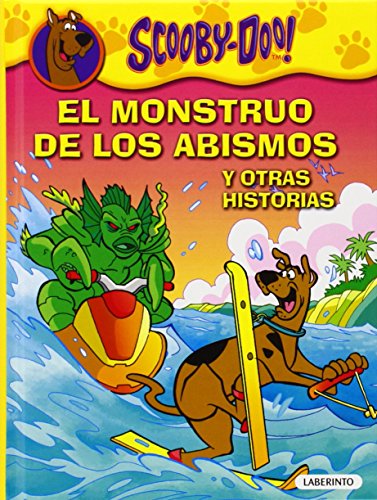 El Monstruo De Los Abismos Y Otras Historias - Volumen Especial: 4 (Misterios a 4 patas)