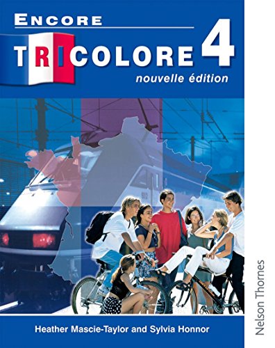 Encore Tricolore 4 Nouvelle Edition Evaluation Pack: Encore Tricolore Nouvelle 4