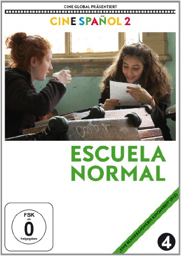 Escuela Normal (Aus der spanisch-lateinamerikanischen Filmtournee Cinespañol 2) (OmU) [Alemania] [DVD]