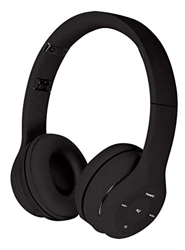 Freestyle - Auriculares inalámbricos, tecnología Bluetooth V3.0 FH0915 Negro, micrófono Integrado [43048]