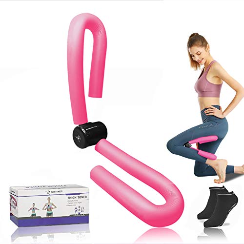 IVIM Thigh Master Muscle Toner Great Gym Equipment At home Or Travel Ideal Leg Exerciser for Waist, Thighs, Hips, Arms for Men and Women