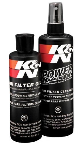 K&N 99-5050 - Kit de filtros para limpieza de coches