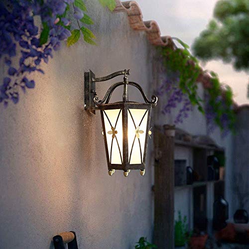 Lámparas de Pared Lámparas de Pasillo Lámparas Delanteras de Espejo Lámparas de Lámpara de Pasillo Lámparas de Exterior Aplique de Pared Lámparas de Pared de Ático Vintage Lámparas de Led Luces E27 L