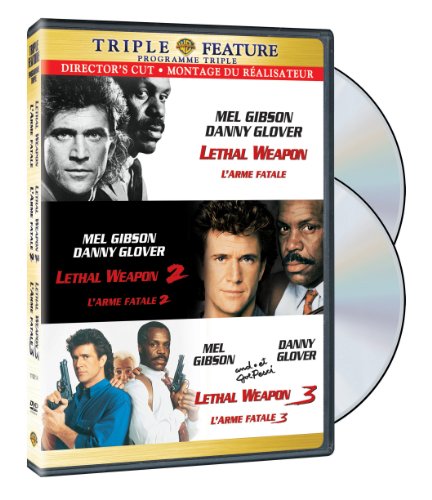 Lethal Weapon [DVD]