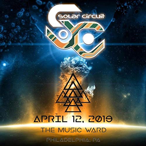 Live at the Music Ward (April 12th, 2019)