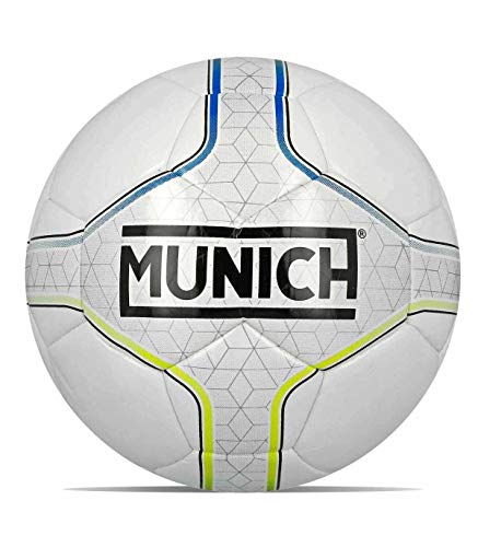 Munich Hera Indoor Balón, Amarillo, 62