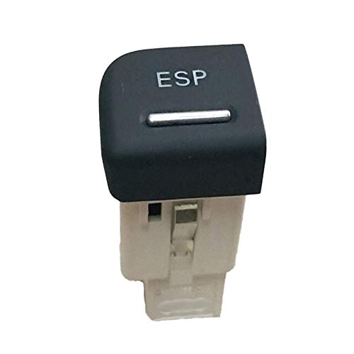 Nuevo programa de estabilidad eléctrica del botón del interruptor ESP del estacionamiento para Audi A4 B6 B7 2002-2008 OEM 8ED 927 134C 8ED927134C 8ED 927 134 C