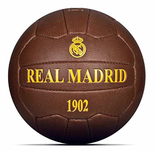 Real Madrid C.F. Balon HISTORICO Real Madrid