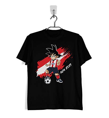 Ropa4 Camiseta Goku Atlético de Madrid 2020-2021 (6 años)