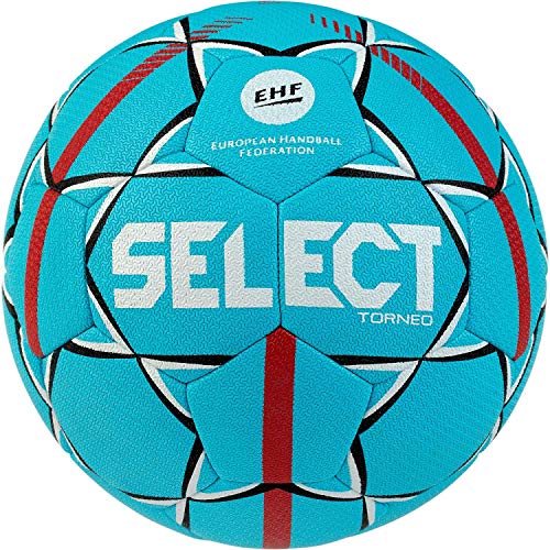 SELECT Torneo - Balón de Adulto, Unisex, Azul, Adulto (3)