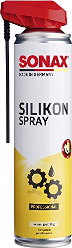 SONAX No de artículo 03483000 Silicona en spray con easy spray (400 ml)