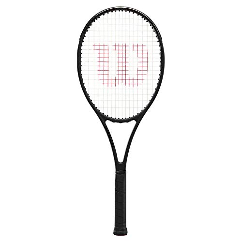 Wilson Pro Staff 97L v13 - Raqueta de tenis (tamaño de agarre de 4 3/8")
