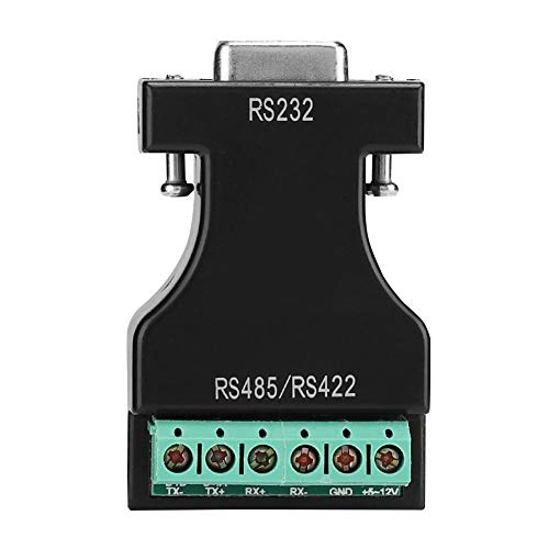 Adaptador de Datos de Comunicación RS-232 a 485/422, Convertidor de Dispositivos en Cascada 16-32 para Máquinas de Asistencia