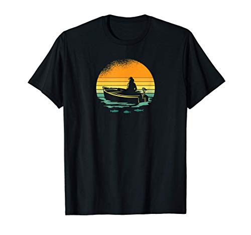 Barco de Motor Pequeño - Aventura en el lago acuático Camiseta