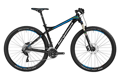 Bergamont Revox 7.0 - Bicicleta de montaña para hombre, 29 unidades, talla L, multicolor