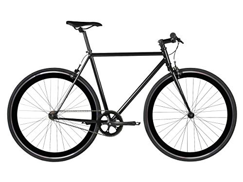 Bicicleta Fixie/Single Speed RAY Negra (56)