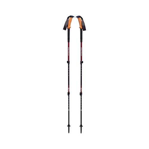 Black Diamond W'S Trail Trek Poles Bastones de Senderismo, Unisex-Adult, Alpine Lake, 62-125 cm