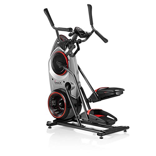 Bowflex Cr065- Bicicleta Stepper Elíptica de Fitness Max Trainer M5, Cardio-Training, Smartphone App y Bluetooth