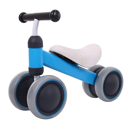 Calma Dragon Triciclo GDKTP01,Bicicleta sin Pedales para Bebes Niños Niñas, Correpasillos para Bebes, Bici para niños y niñas con Ruedas Anchas, Juguete Ideal par 1 y 2 años