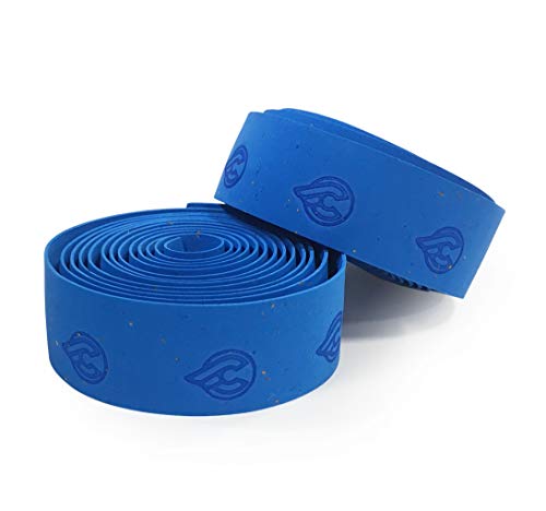 Cinelli Cork Tape Blue, One Size by Cinelli