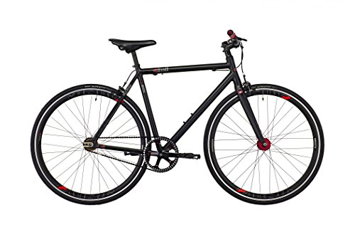 Cinelli Mystic - Bicicleta single-speed - negro Tamaño del cuadro 54 cm 2016