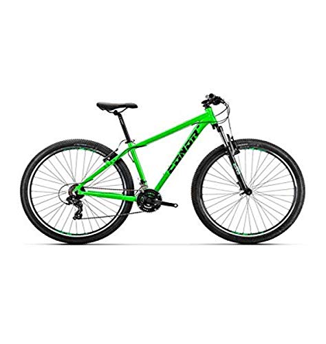 Conor 5500 29" Bicicleta, Adultos Unisex, Verde (Verde), M