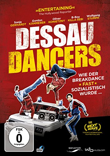 Dessau Dancers [Alemania] [DVD]