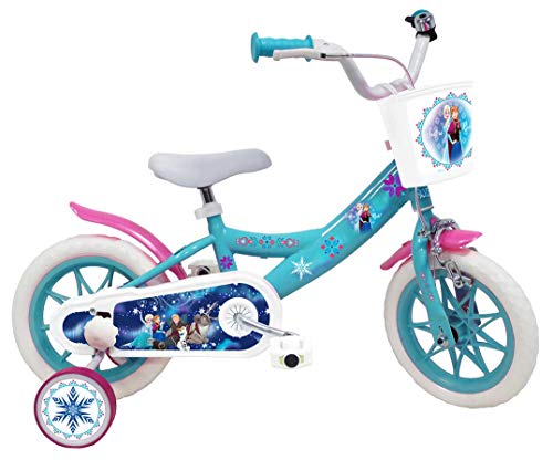 Disney Frozen 65DI063 - Bicicleta 12" para niña