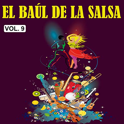 El Baúl de la Salsa, Vol. 9