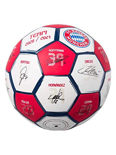 FC Bayern München Signature Ball 2020/21
