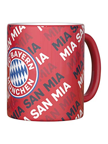 FC Bayern München Taza Mia San Mia