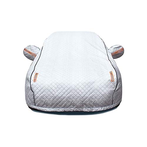 Fundas para Coche Paño protector de la cubierta de la colcha de coche al aire libre compatible con Bentley Continental GT Mulsanne Flying Spur Arnage Bentayga 2021 ( Color : Continental GT )