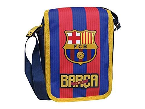 Futbol Club Barcelona BD-671-BC Bolso Bandolera
