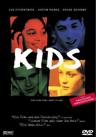 Kids [Alemania] [DVD]