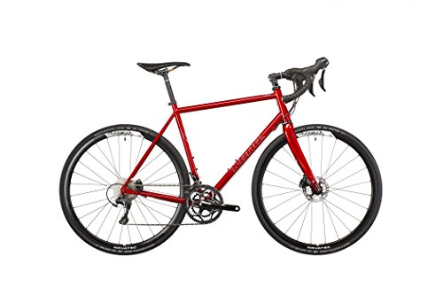Kona Roadhouse - Bicicleta Carretera - rojo Tamaño del cuadro 54 cm 2016