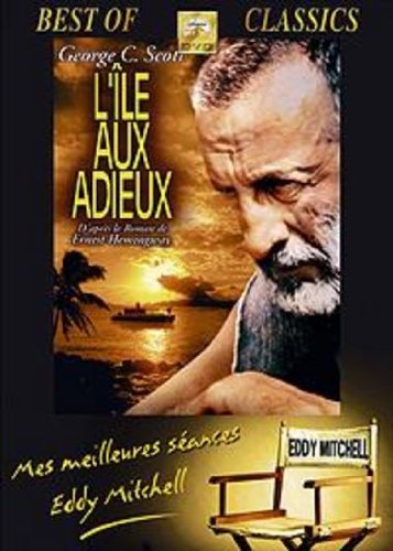 L'Ile des adieux [Francia] [DVD]