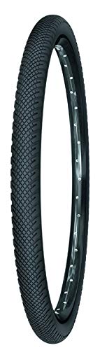 Michelin 0127cr Cubierta para Bicicleta, Country Rock, Negro, 27,5 x 1,75"