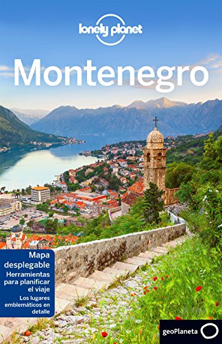 Montenegro 1 (Guías de País Lonely Planet)