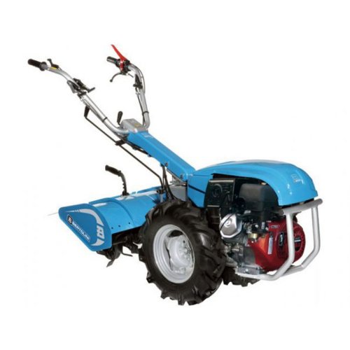 Motocultor de gasolina Bertolini Ber 411 H (sin ruedas – sin Gola)