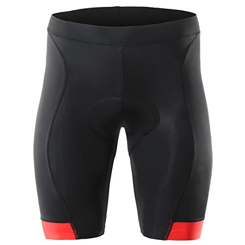 N\P Pantalones cortos para hombre de descenso, bicicleta de montaña, calzoncillos de verano de secado rápido