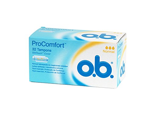 Ob Procomfort - Tampón Digital Normal, 32 unidades