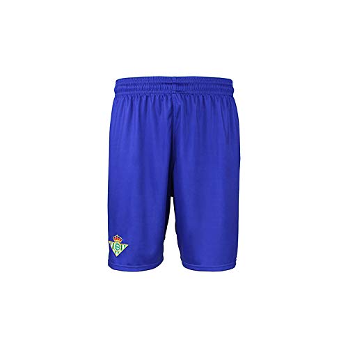 Pantalón corto de entrenamiento - Real Betis Balompié 2018/2019 - Kappa Ahora 2 Short - Azul - S