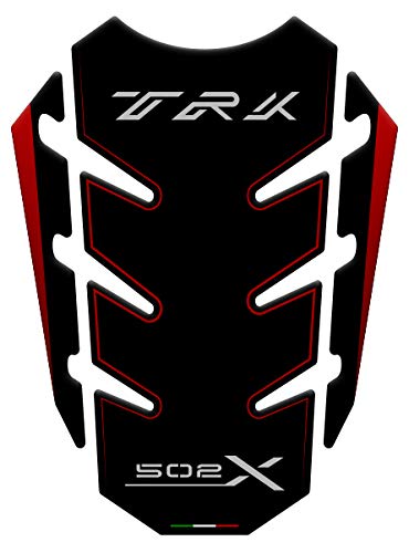 PROTECCIÓN DE Tanque TRK 502 X GP-575(M) (Black Red)