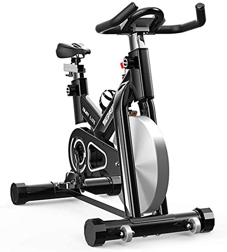 Resistencia magnética bicicleta estática, ultra silencioso de gimnasia bicicletas de spinning cubierta de bicicletas Inicio bicicletas estáticas Bicicletas de Spin Trainer equipamiento fijo de la apti