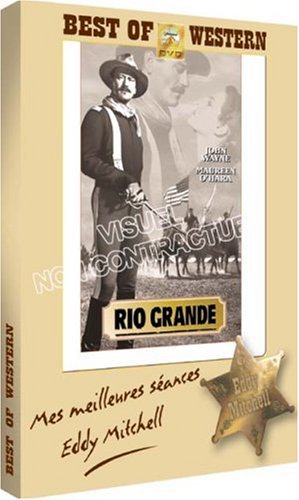 Rio Grande [Francia] [DVD]