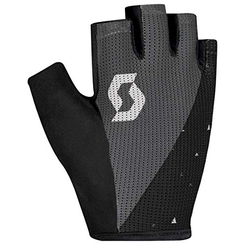Scott Aspect Sport - Guantes de gel para bicicleta (talla XS, 7), color gris y negro