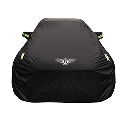 SJMFGF Funda de coche compatible con Bentley Flying Spur especial para coche, ropa de coche, tela Oxford gruesa, protección solar, cubierta de tela para coche (color 2013)