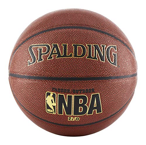 Spalding NBA Zi/O Interior/al Aire Libre Baloncesto – tamaño Oficial 7 (29,5 cm)