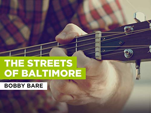 The Streets Of Baltimore al estilo de Bobby Bare